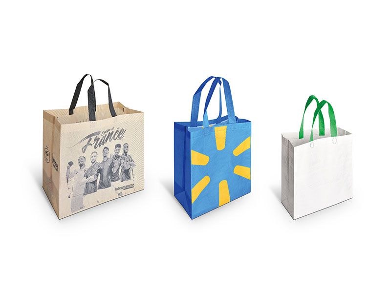 ZX-LT500立體袋無紡布制袋機(RPET、PET、PP Woven)